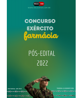 EXERCITO-FARMÁCIA (material em PDF - versão pós edital 2022)